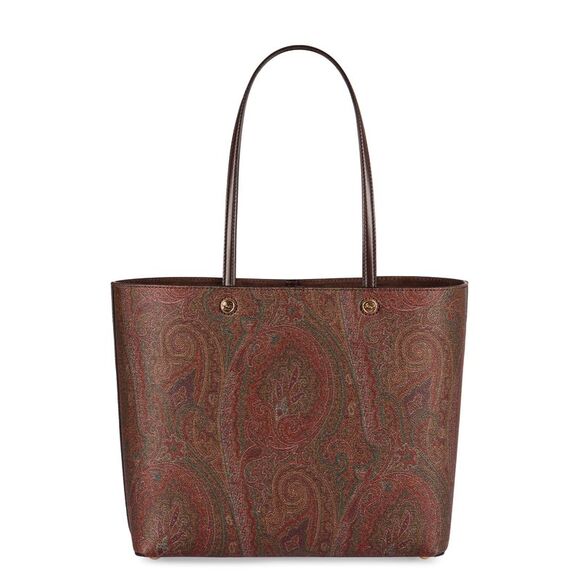Chic Shopping Bag - Brown - Picture 1 of 4